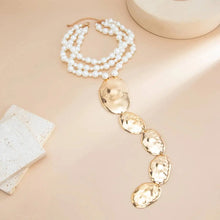 Load image into Gallery viewer, Pearl Necklace
