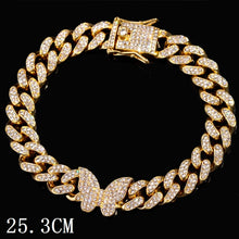 Load image into Gallery viewer, Crystal Anklet