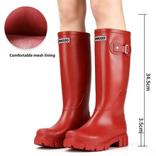 Load image into Gallery viewer, Stormwalk Tall Rain Boots