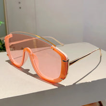 Load image into Gallery viewer, Futuristic Gradient Sport Sunglasses