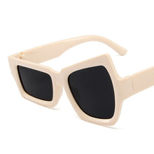 Load image into Gallery viewer, Midnight Angle Square Sunglasses