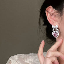 Load image into Gallery viewer, Charm Parade Statement Earrings