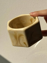 Load image into Gallery viewer, Marble Muse Statement Bangle