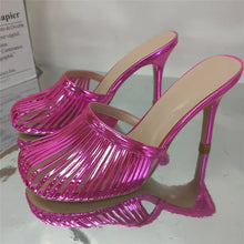 Load image into Gallery viewer, Electric Hour Cage Mules