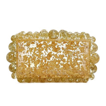 Load image into Gallery viewer, Gold Silver Handbag