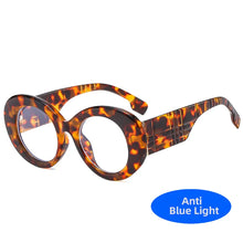Load image into Gallery viewer, Amber Stripe Blue-Light Glasses
