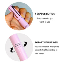Load image into Gallery viewer, 4-in-1 Glam Makeup Pen