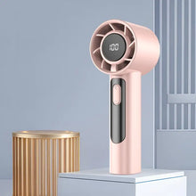 Load image into Gallery viewer, Handheld Portable Fan