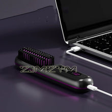 Load image into Gallery viewer, Cordless Digital Hair Straightener