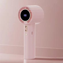 Load image into Gallery viewer, Handheld Portable Fan