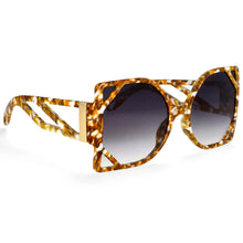 Load image into Gallery viewer, Big Frame Vintage Glasses