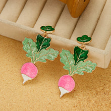 Load image into Gallery viewer, Charm Parade Statement Earrings