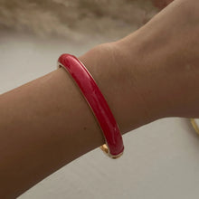 Load image into Gallery viewer, Crystal Red Bracelet