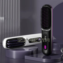 Load image into Gallery viewer, Cordless Digital Hair Straightener