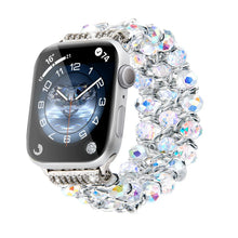 Load image into Gallery viewer, Pearl Flash Apple Watch Band