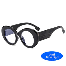 Load image into Gallery viewer, Amber Stripe Blue-Light Glasses