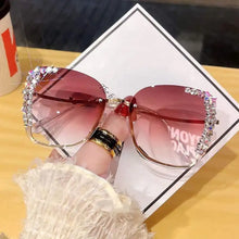 Load image into Gallery viewer, Glam Girl Crystal Frames