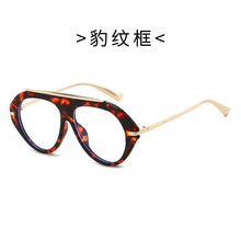 Load image into Gallery viewer, Oversized Pilot Glasses