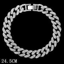 Load image into Gallery viewer, Crystal Anklet