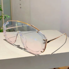 Load image into Gallery viewer, Futuristic Gradient Sport Sunglasses