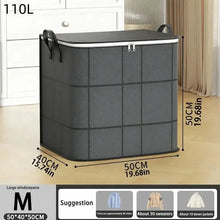 Load image into Gallery viewer, Foldable Large-Capacity Storage Organizer