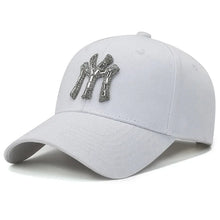 Load image into Gallery viewer, Cotton Solid Color Baseball Cap