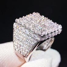 Load image into Gallery viewer, Crystal Ring