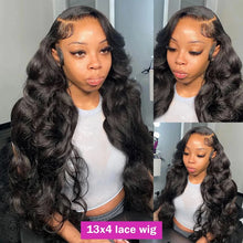 Load image into Gallery viewer, Body Wave Lace Front Wig