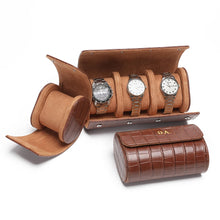 Load image into Gallery viewer, Croc Travel Watch Roll