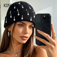 Load image into Gallery viewer, Crystal Hat