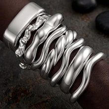 Load image into Gallery viewer, Silver Bracelet