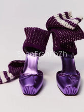 Load image into Gallery viewer, Ballet Fashion Stretch Stockings