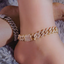 Load image into Gallery viewer, Crystal Anklet