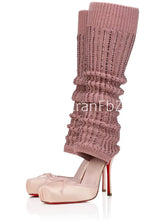 Load image into Gallery viewer, Ballet Fashion Stretch Stockings
