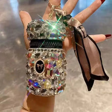 Load image into Gallery viewer, Crystal Makeup Bag