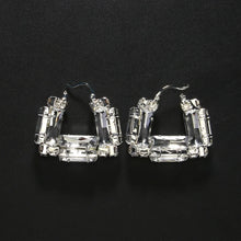Load image into Gallery viewer, Crystal Earrings