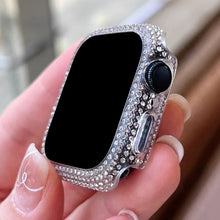 Load image into Gallery viewer, Wrist Candy Rhinestone Watch Case