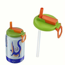 Load image into Gallery viewer, Sip &amp; Go Reusable Can Lid