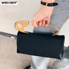 Load image into Gallery viewer, Mini Chain Flap Crossbody Bag