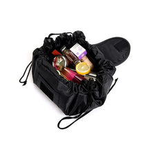 Load image into Gallery viewer, Quick-Pack Drawstring Makeup Bag