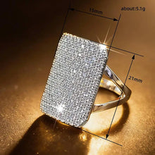 Load image into Gallery viewer, Crystal Ring
