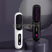 Load image into Gallery viewer, Cordless Digital Hair Straightener