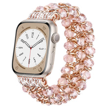 Load image into Gallery viewer, Pearl Flash Apple Watch Band