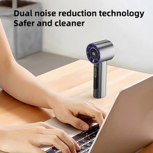 Load image into Gallery viewer, Handheld Portable Fan