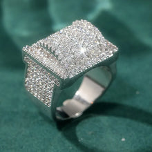 Load image into Gallery viewer, Silver Ring