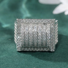 Load image into Gallery viewer, Silver Ring