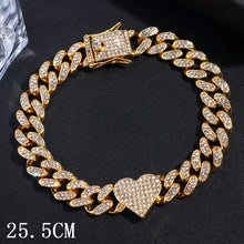 Load image into Gallery viewer, Crystal Anklet