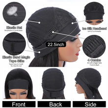Load image into Gallery viewer, Headband Wig Human Hair Body Wave