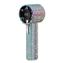 Load image into Gallery viewer, Diamond Luxury Portable Fan