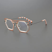 Load image into Gallery viewer, Polygon Optical Statement Glasses